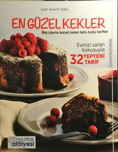 En Güzel Kekler