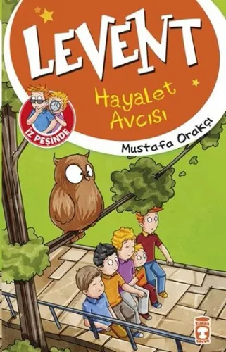 Levent İz Peşinde - Hayalet Avcısı Mustafa Orakçı