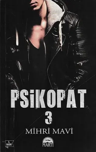 Psikopat 3 - Karton Kapak