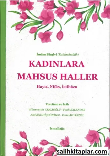 Kadınlara Mahsus Haller