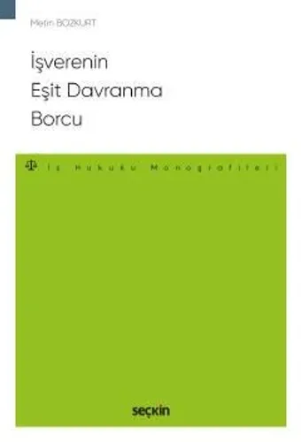 İşverenin Eşit Davranma Borcu