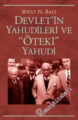 Devlet'in Yahudileri ve Öteki Yahudi -         2025