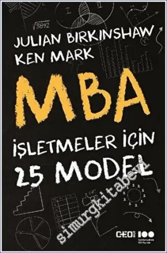 MBA - İşletmeler İçin 25 Model -         2023