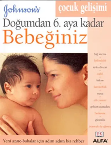 Doğumdan 6. Aya Kadar Bebeğiniz; Yeni Anne-babalar İçin Adım Adım Bir Rehber