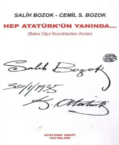 Hep Atatürk'ün Yanında