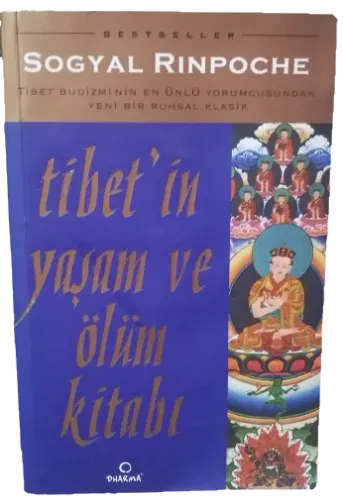 Tibetin Yaşam ve Ölüm Kitabı