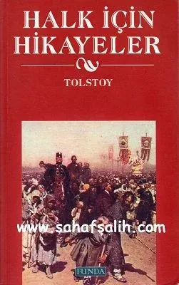 Halk İçin Hikayeler