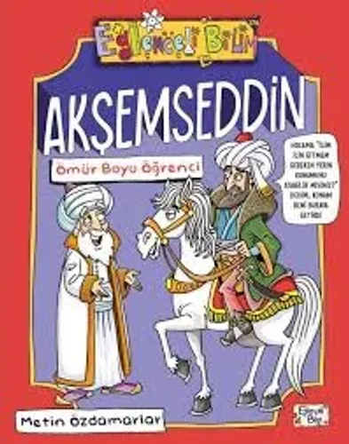 Kültür - Akşemseddin - Ömür Boyu Öğrenci