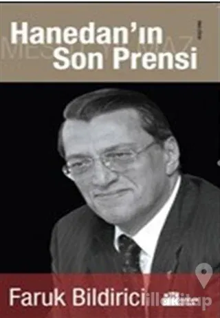 Hanedan'ın Son Prensi Mesut Yılmaz