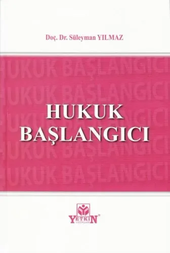 Hukuk Başlangıçı