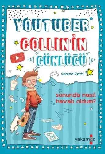 Youtuber Collin’in Günlüğü