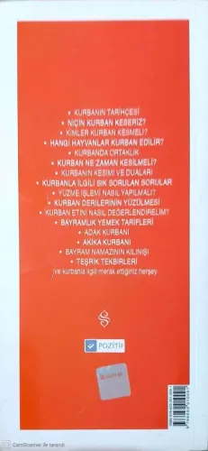 Kurban Hüseyin Okur Semerkand %27 indirimli