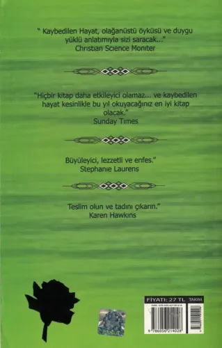 Kaybedilen Hayat Parry Keane Ihlamur %57 indirimli