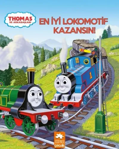 En İyi Lokomotif Kazansın