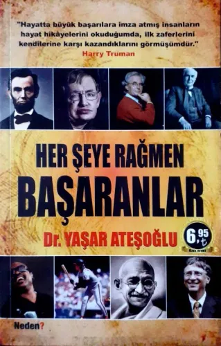Her Şeye Rağmen Başaranlar