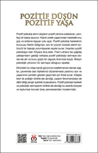 Pozitif Düşün Pozitif Yaşa Rasim Tösten
