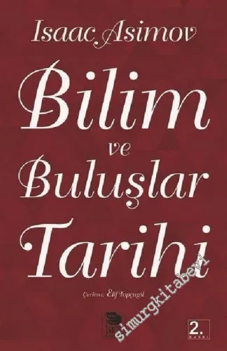 Bilim ve Buluşlar Tarihi -         2019