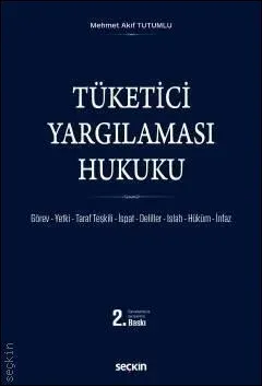 Tüketici Yargılaması Hukuku