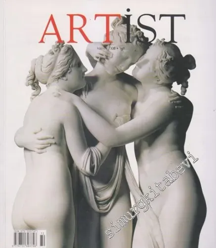 Artist Dergisi - Sayı: 10 / 72      Kasım