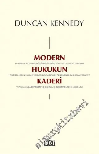 Modern Hukukun Kaderi -         2017