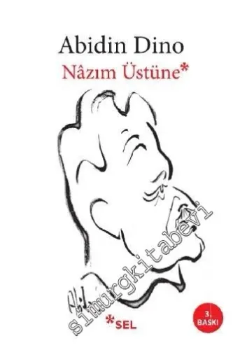 Nazım Üstüne -        2018