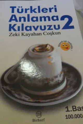 Türkleri Anlama Kılavuzu 2 Zeki Kayahan Coşkun