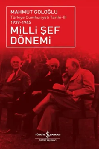 Milli Şef Dönemi 3