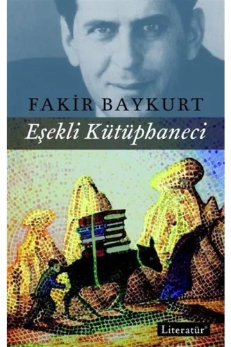 EŞEKLİ KÜTÜPHANECİ