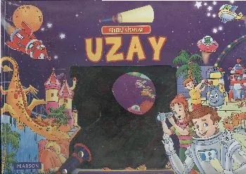 Fenerli Kitaplar: Uzay (Ciltli)