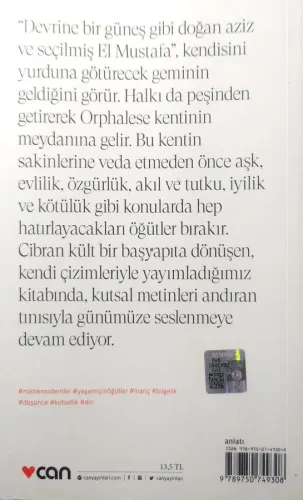 Ermiş Halil Cibran Can Klasik