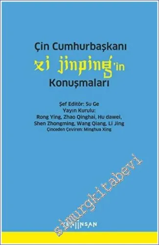 Çin Cumhurbaşkanı Xi Jinping'in Konuşmaları -         2022