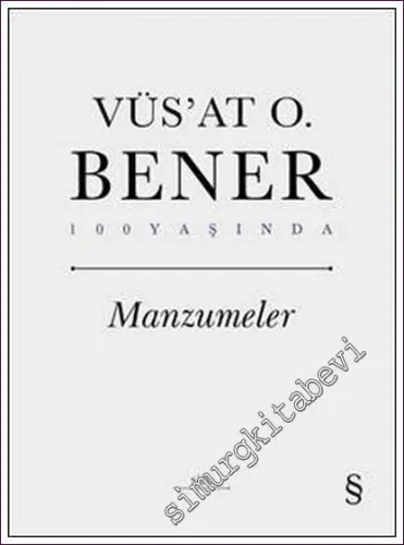 Manzumeler -