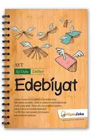 HİPER ZEKA AYT EDEBİYAT İÇİ DOLU DEFTER
