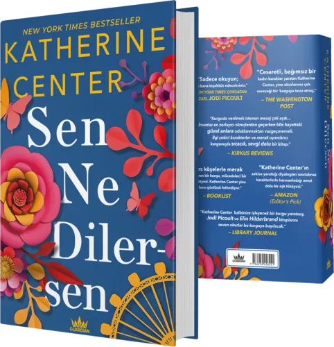Sen Ne Dilersen ( CİLTLİ )