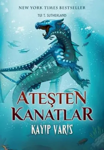 Ateşten Kanatlar 2. Kitap Kayıp Varis