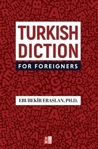 Turkish Diction for Foreigners