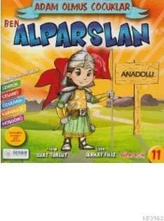 Ben Alparslan