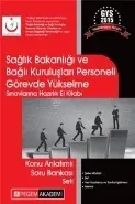 GYS Sağlık Bakanlığı ve Bağlı Kuruluşları Personeli Görevde Yükselme 2015