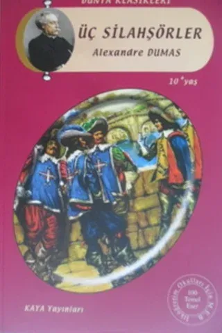 Üç Silahşörler