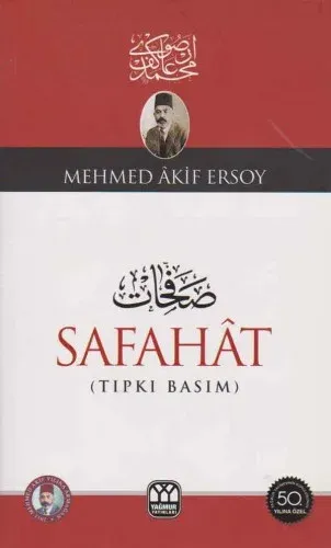 Safahat | Tıpkı Basım Osmanlıca