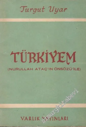 Türkiyem -