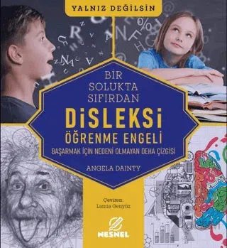 Disleksi Öğrenme Engeli - Halkkitabevi