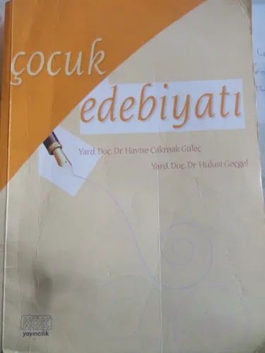 Çocuk Edebiyatı