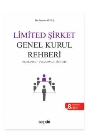 Limited Şirket Genel Kurul Rehberi
