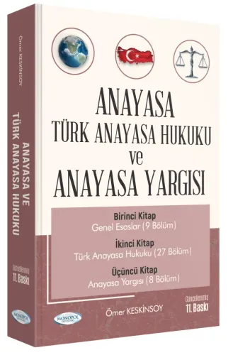Anayasa ve Türk Anayasa Hukuku