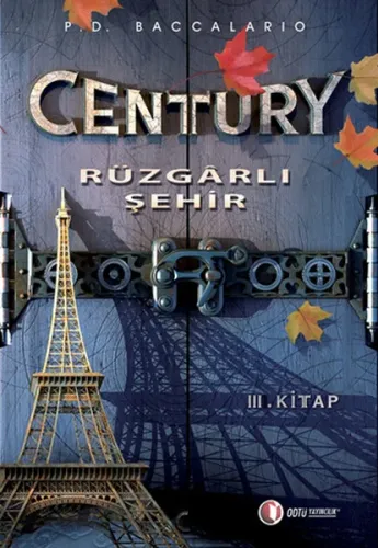 Century Rüzgarlı Şehir (III.Kitap)