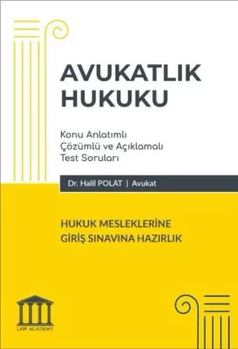 Avukatlık Hukuku