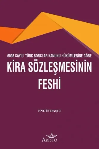 Kira Sözleşmesinin Feshi