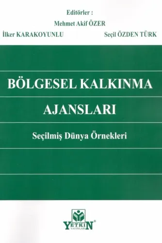 Bölgesel Kalkınma Ajansları