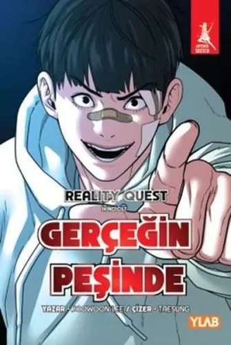 Reality Quest İkinci Cilt - Gerçeğin Peşinde